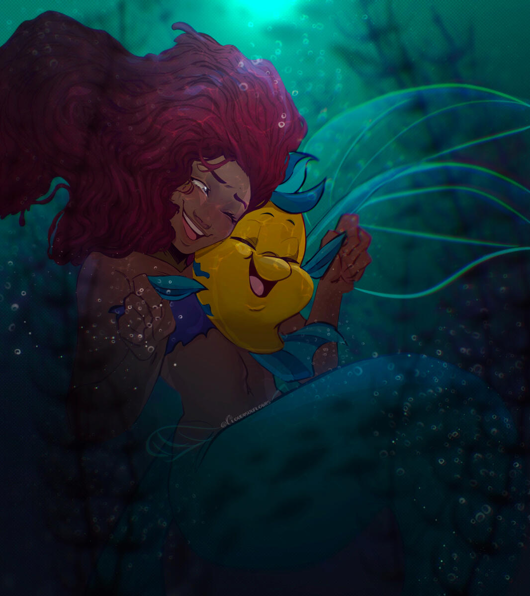 The Little Mermaid