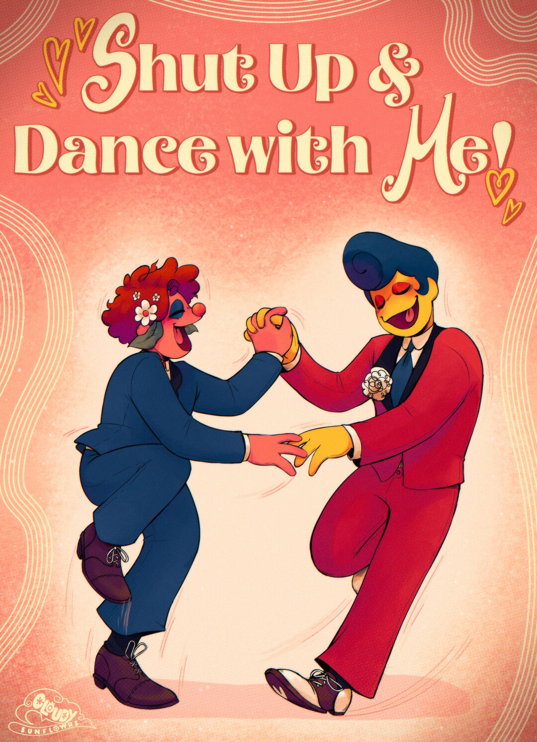 Dance with Me!
